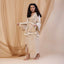 Kids Kimono light gold