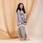 Kids Kimono Silver