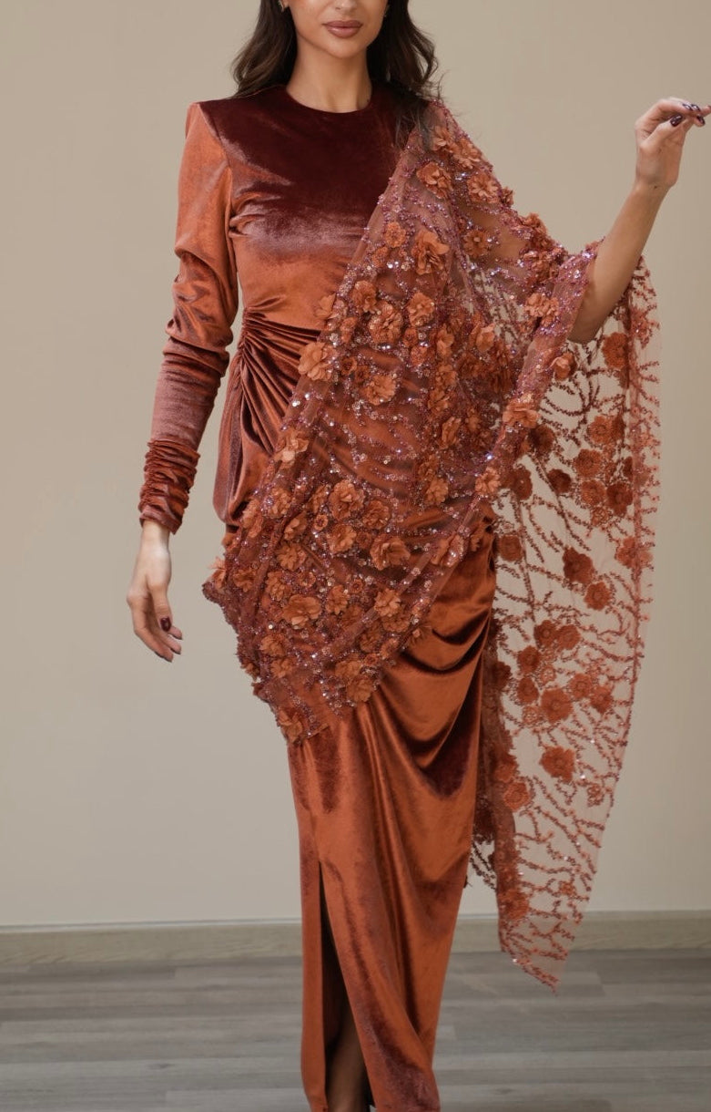 Sari copper