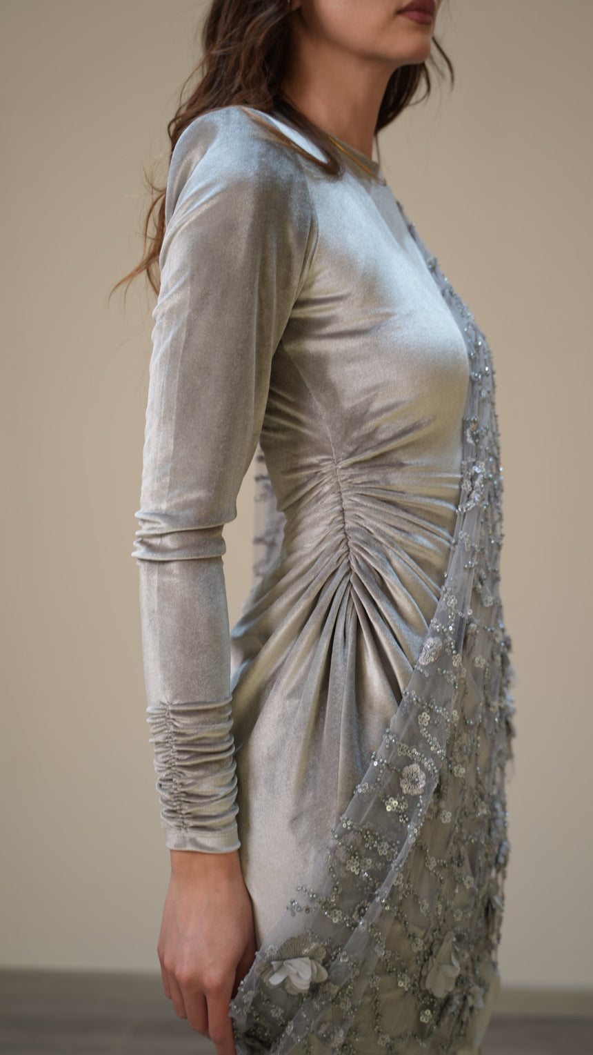 Sari silver