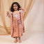 Kids Pearl love peach