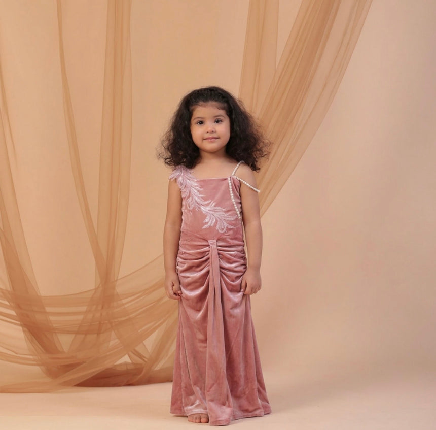 Kids Pearl love pink