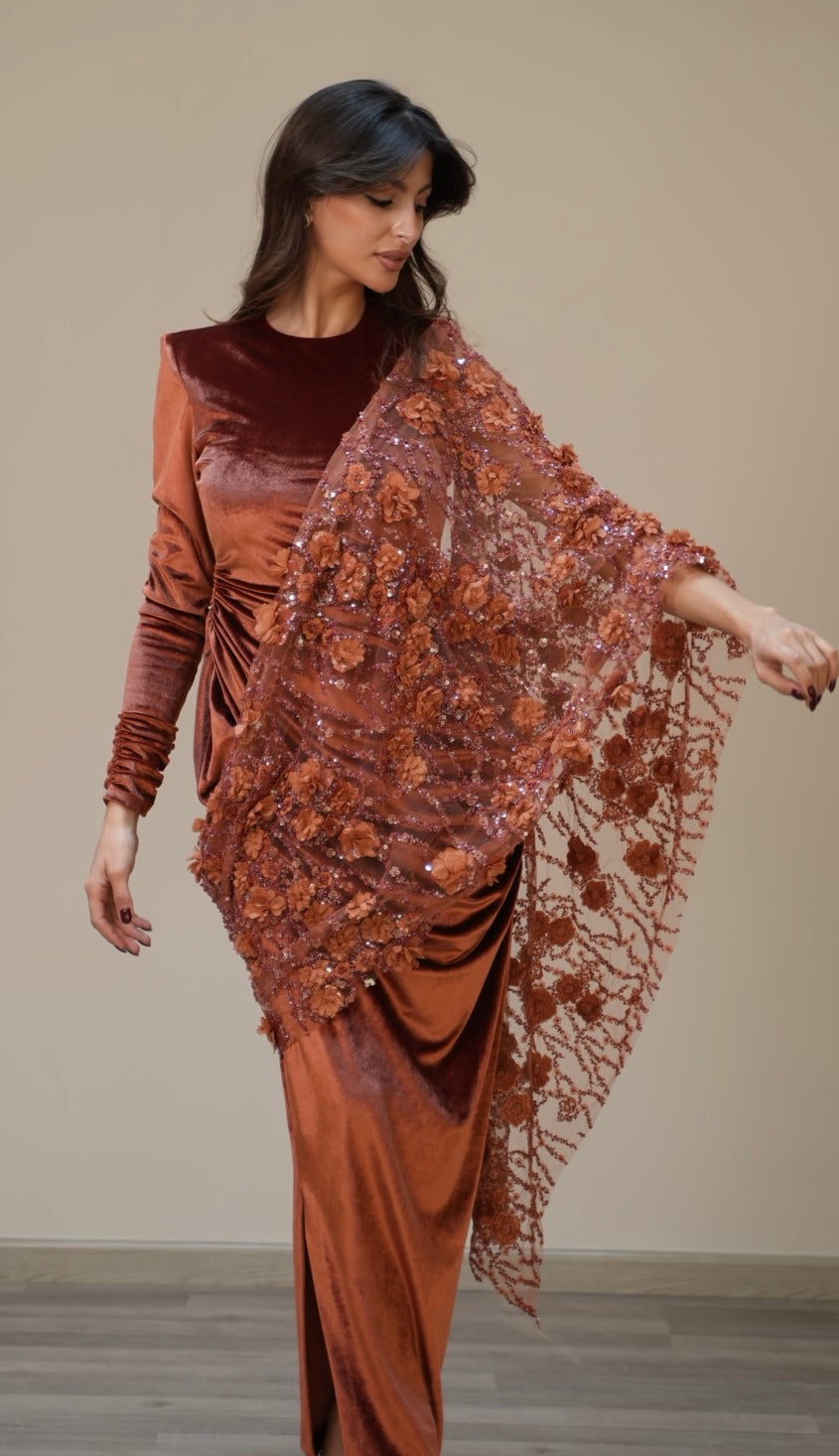 Sari copper